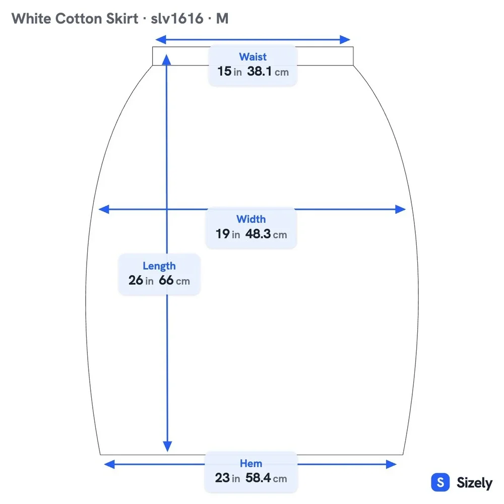 N/A white midi